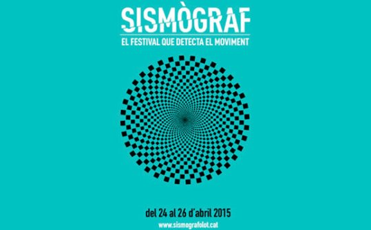 Sismògraf 2015. Festival de dansa a Olot